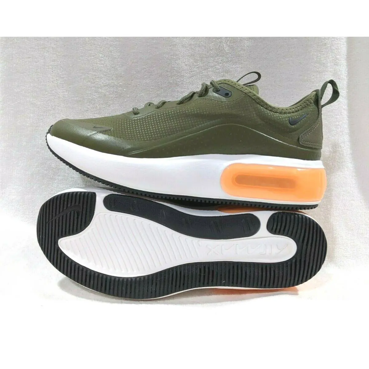 Nike shoes - Nike Air Max Dia - Air Max Dia - AQ4312-200 - Olive/Black 8