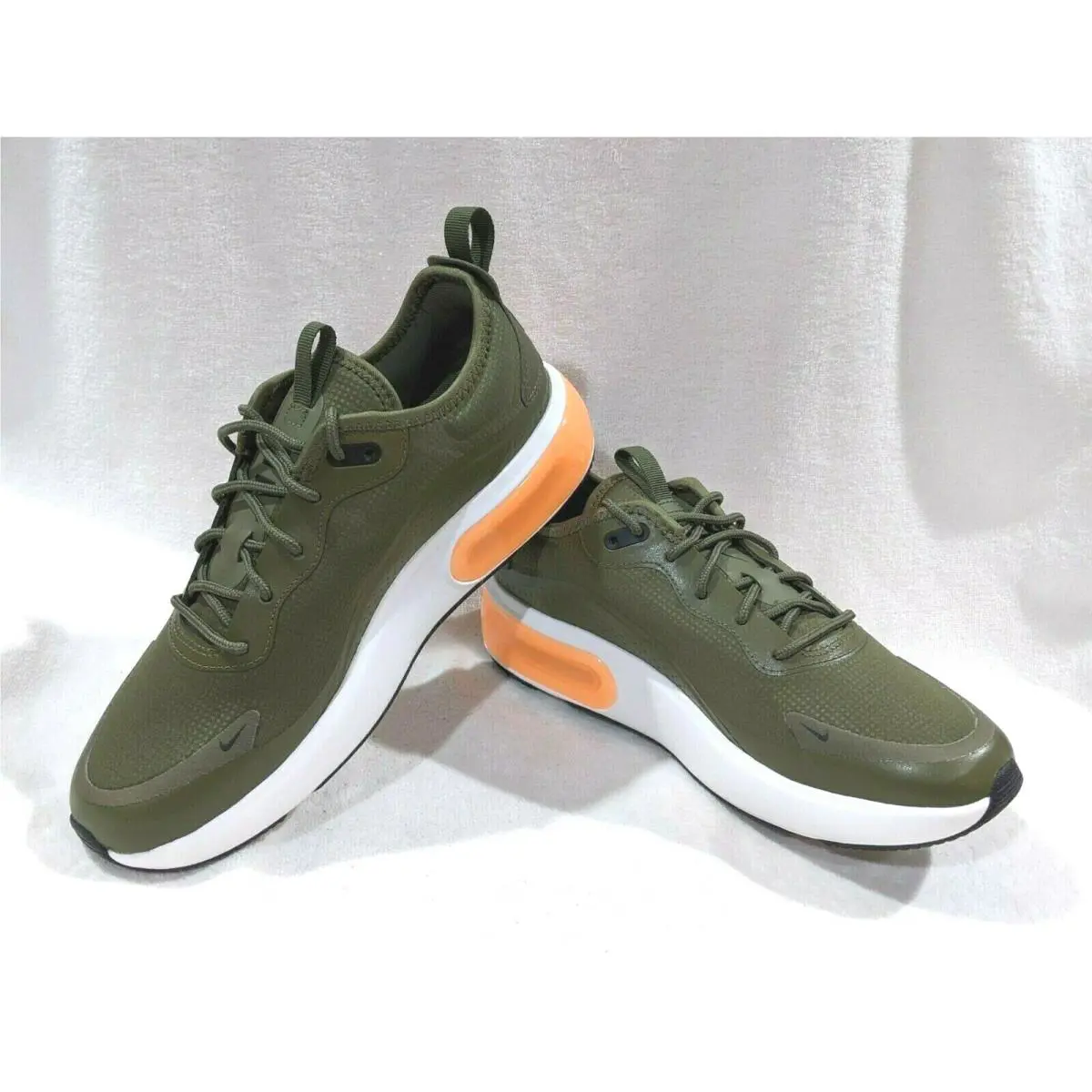 Nike shoes - Nike Air Max Dia - Air Max Dia - AQ4312-200 - Olive/Black 7
