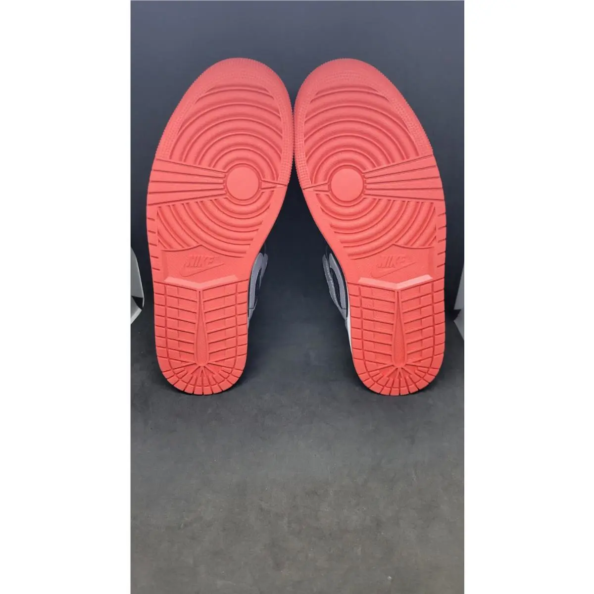 Nike shoes - Nike Air Jordan 1 - Air - DQ8426-006 - Grey Red 13