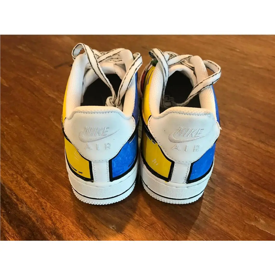 Nike shoes - Nike Air Force 1 - Air Force - CW2288-111 - Multicolor 29