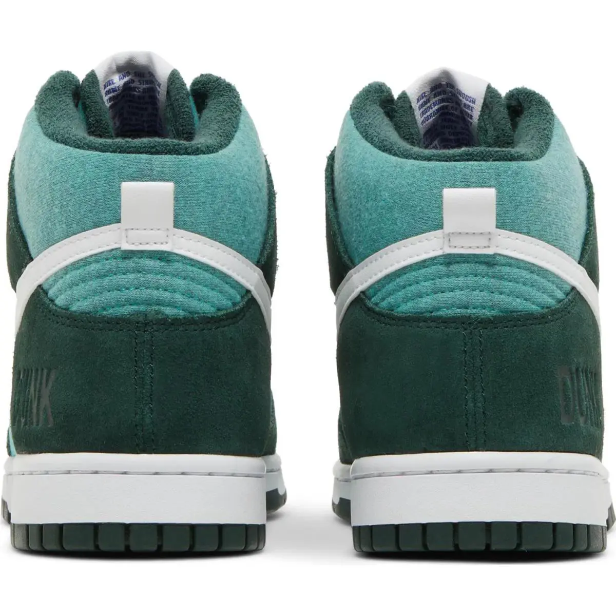 Nike shoes - Green 6