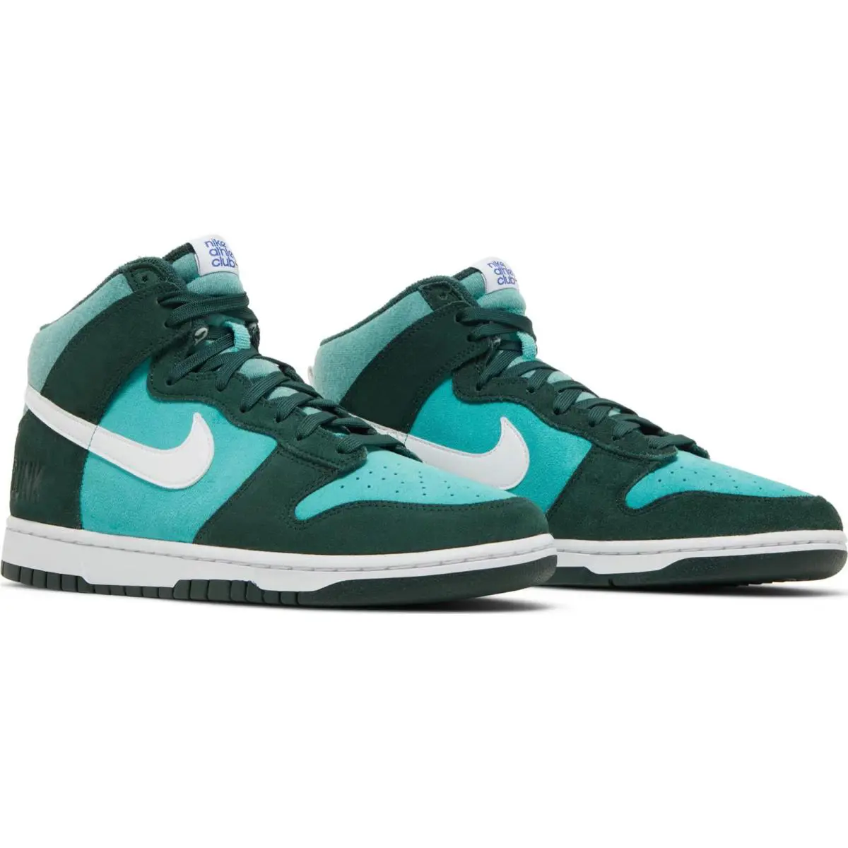 Nike shoes - Green 8