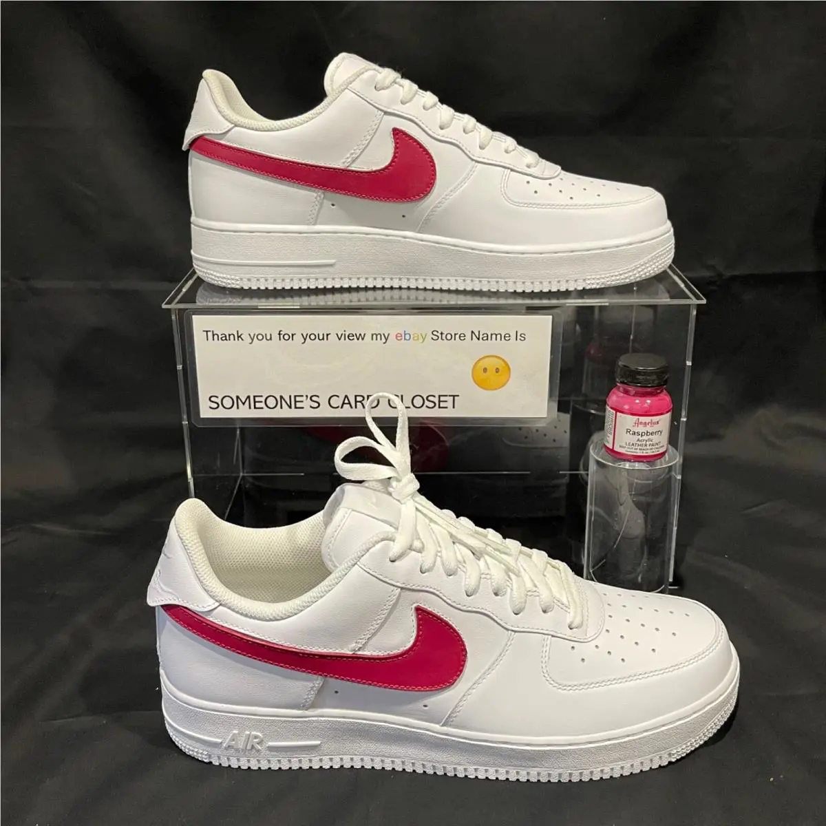 Nike shoes - Nike Air Force 1 - Air Force - CW2288-111 - White 6