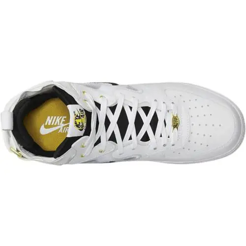 Nike shoes - Nike Air Force 1 - Air Force - DQ7668-100 - White 1
