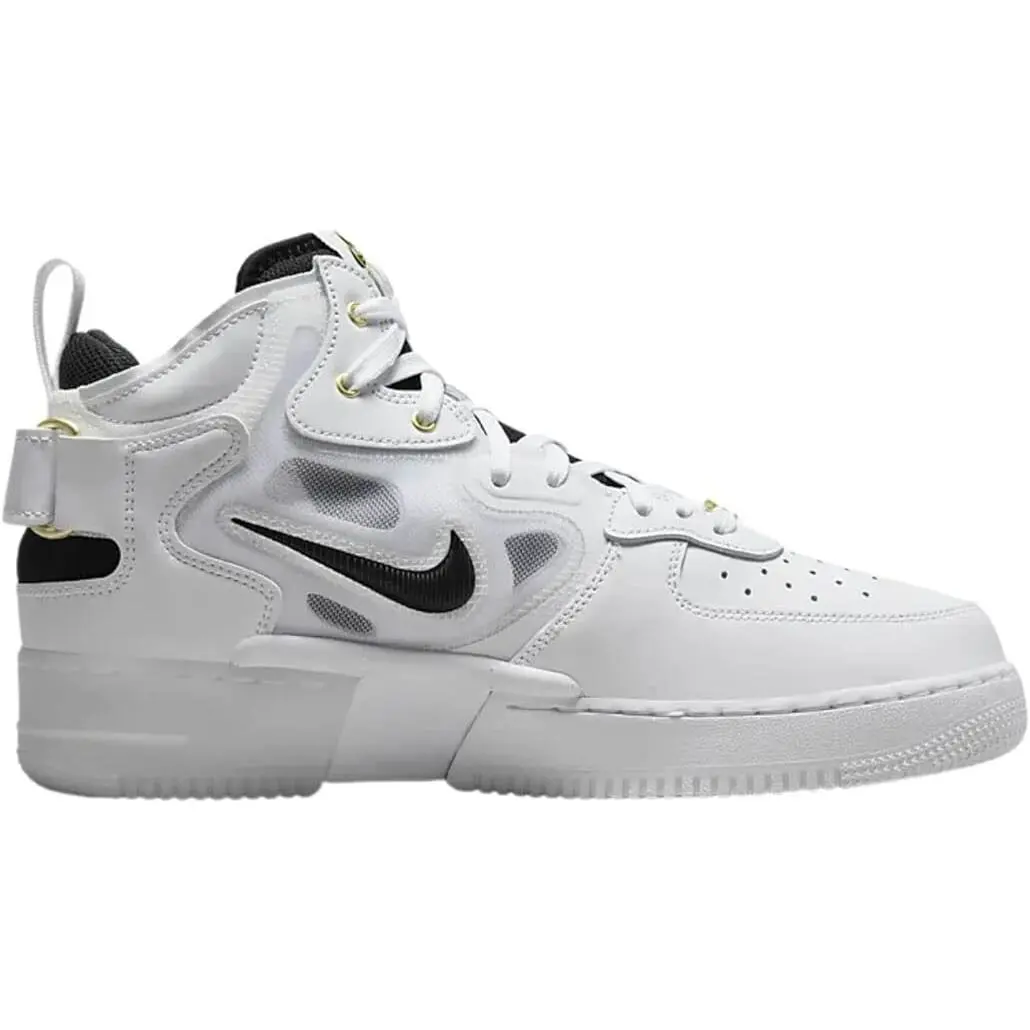 Nike shoes - Nike Air Force 1 - Air Force - DQ7668-100 - White 4
