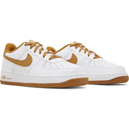 Nike shoes - White/Desert Ochre 0