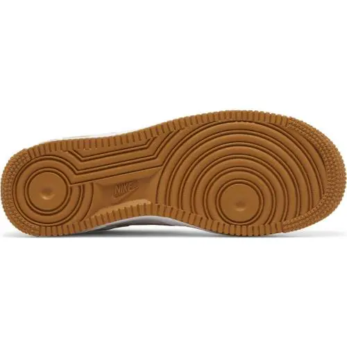 Nike shoes - White/Desert Ochre 3
