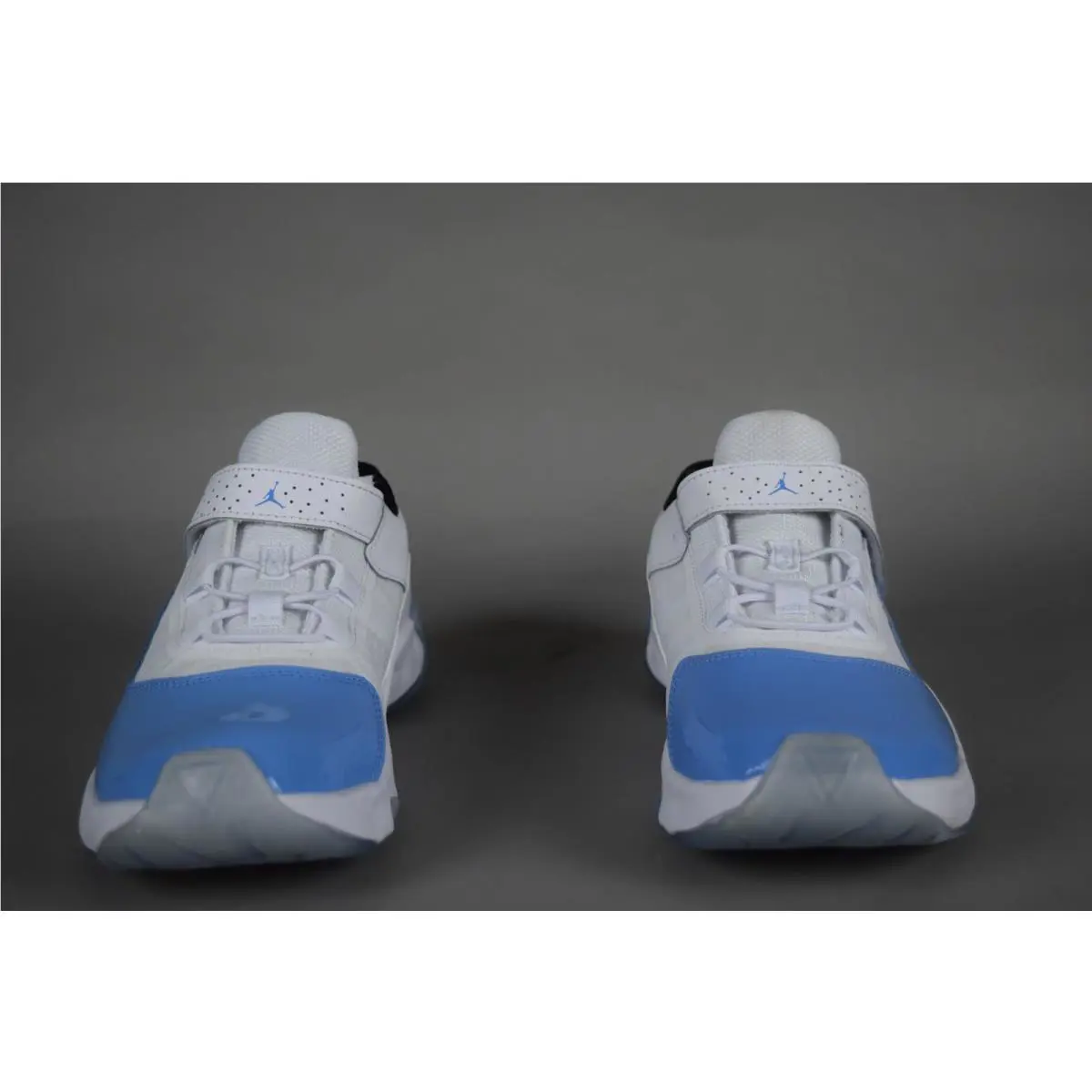 Nike shoes - Jordan 11 - White/Blue 0