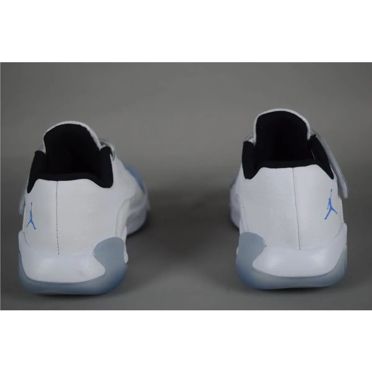 Nike shoes - Jordan 11 - White/Blue 1