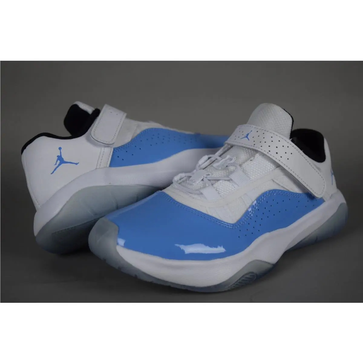 Nike shoes - Jordan 11 - White/Blue 7