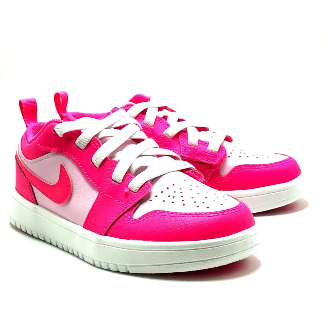Nike shoes - Air Jordan 1 Low - Air Low - Pink 0