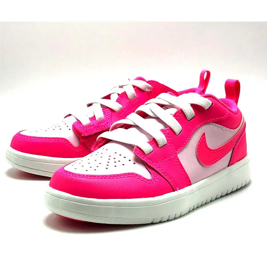 Nike shoes - Air Jordan 1 Low - Air Low - Pink 1
