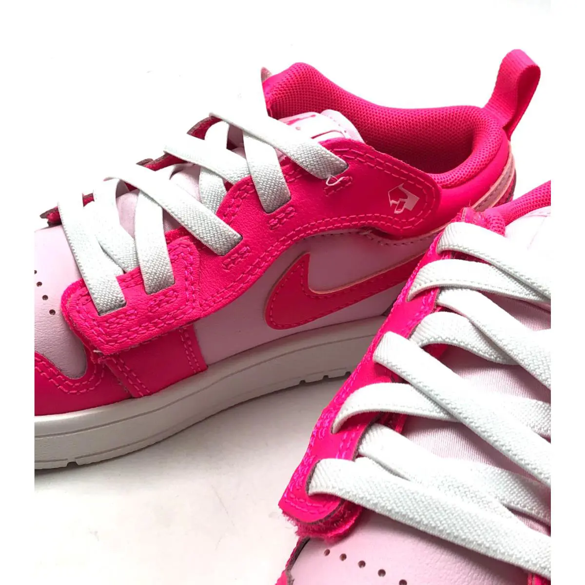 Nike shoes - Air Jordan 1 Low - Air Low - Pink 6