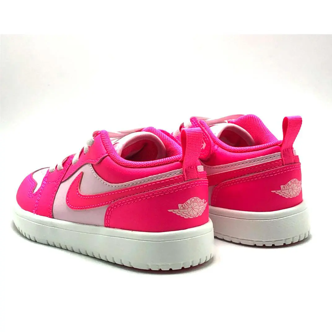 Nike shoes - Air Jordan 1 Low - Air Low - Pink 10