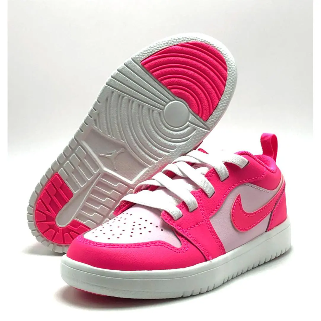 Nike shoes - Air Jordan 1 Low - Air Low - Pink 12