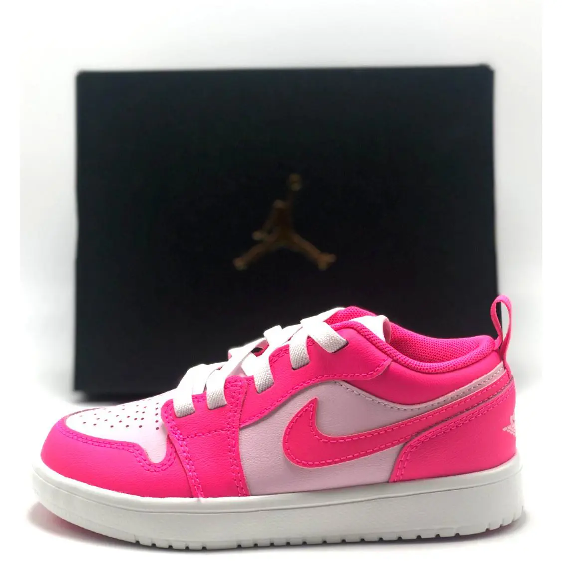 Nike shoes - Air Jordan 1 Low - Air Low - Pink 7