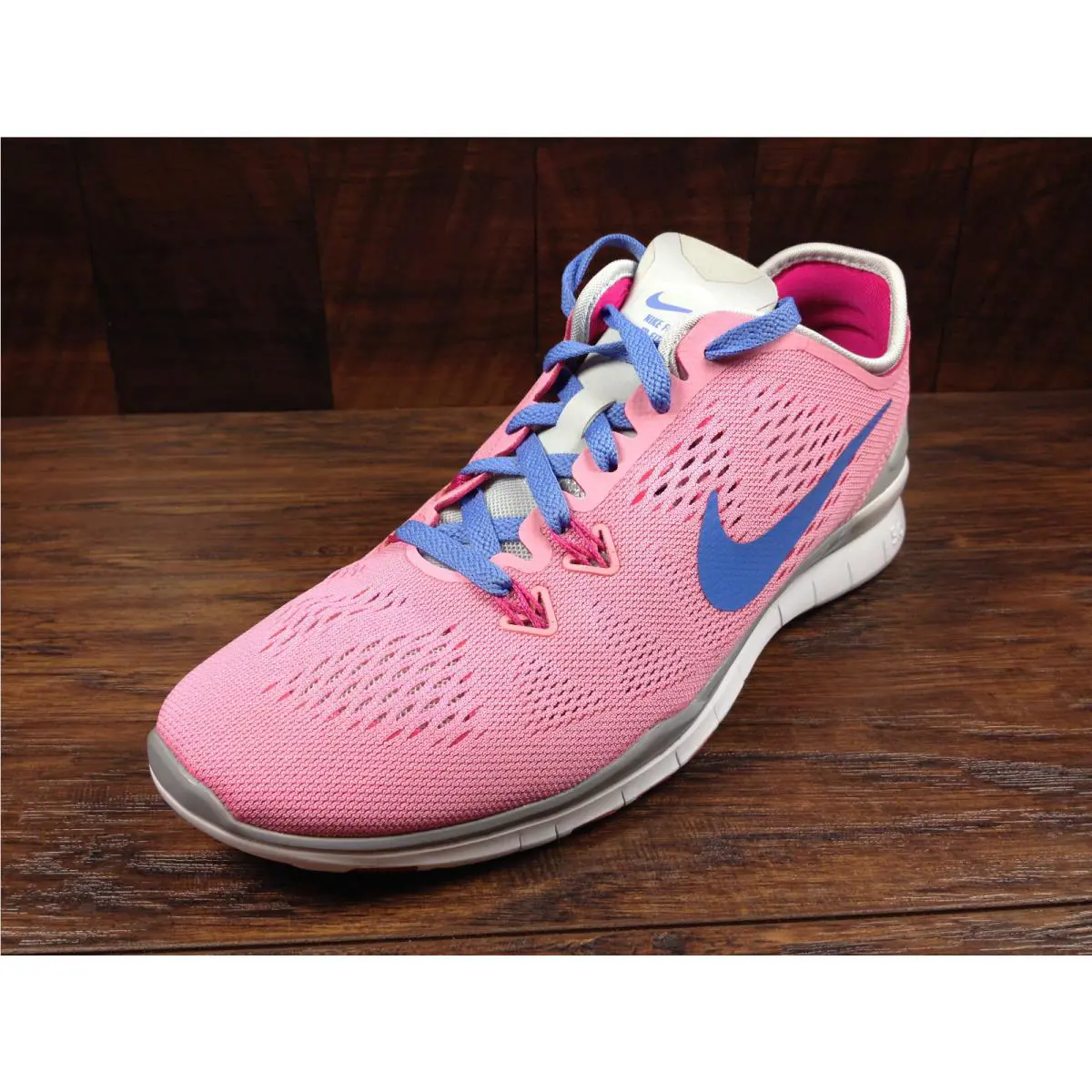 Nike shoes - Nike Free 5.0 - Free - 704674-600 - Rose / Polar / Pure Platinum 0