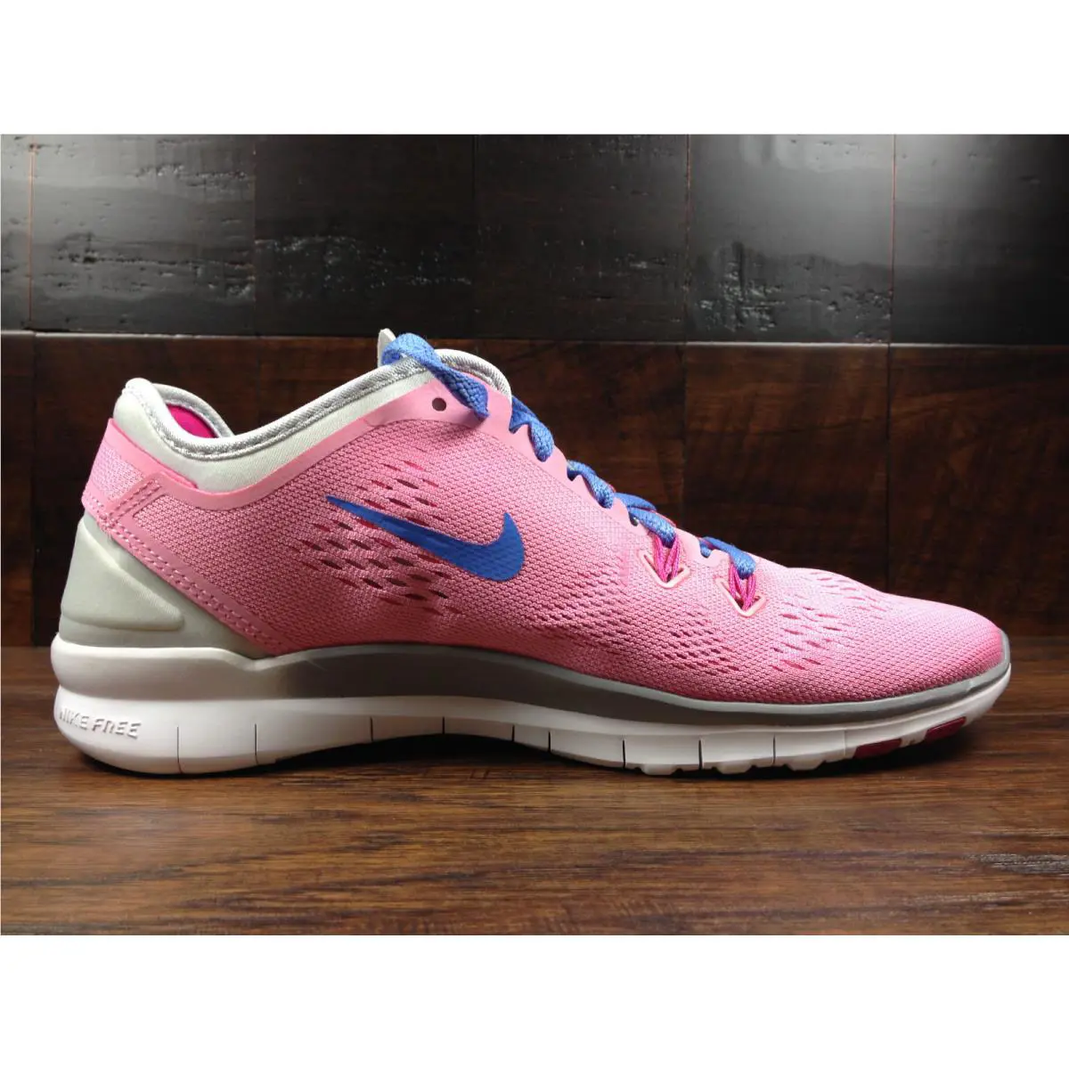 Nike shoes - Nike Free 5.0 - Free - 704674-600 - Rose / Polar / Pure Platinum 6