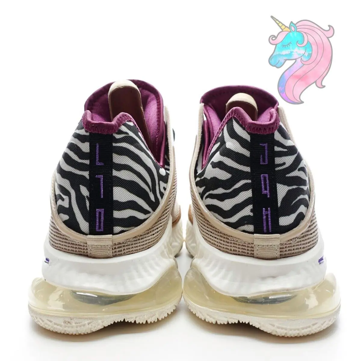 Nike shoes - Nike LeBron 19 - LeBron - DM1058 200 - Multicolor 10