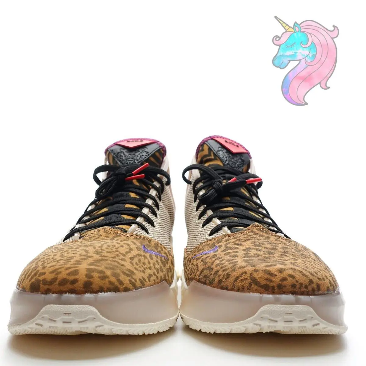 Nike shoes - Nike LeBron 19 - LeBron - DM1058 200 - Multicolor 4