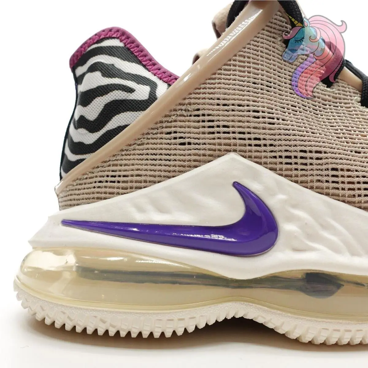 Nike shoes - Nike LeBron 19 - LeBron - DM1058 200 - Multicolor 13