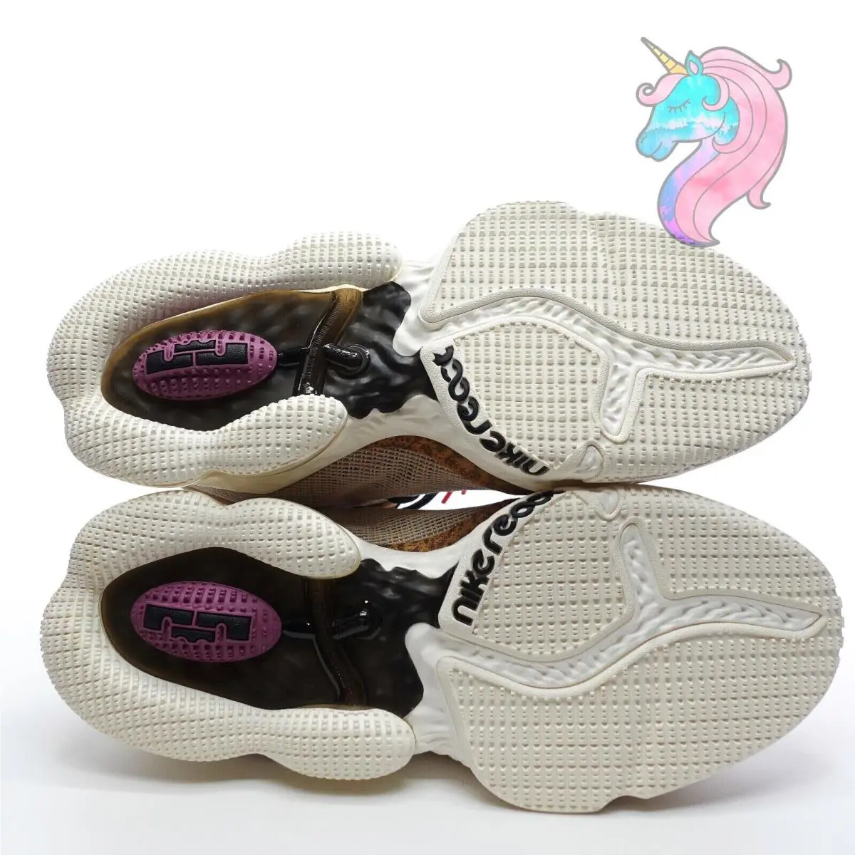 Nike shoes - Nike LeBron 19 - LeBron - DM1058 200 - Multicolor 15