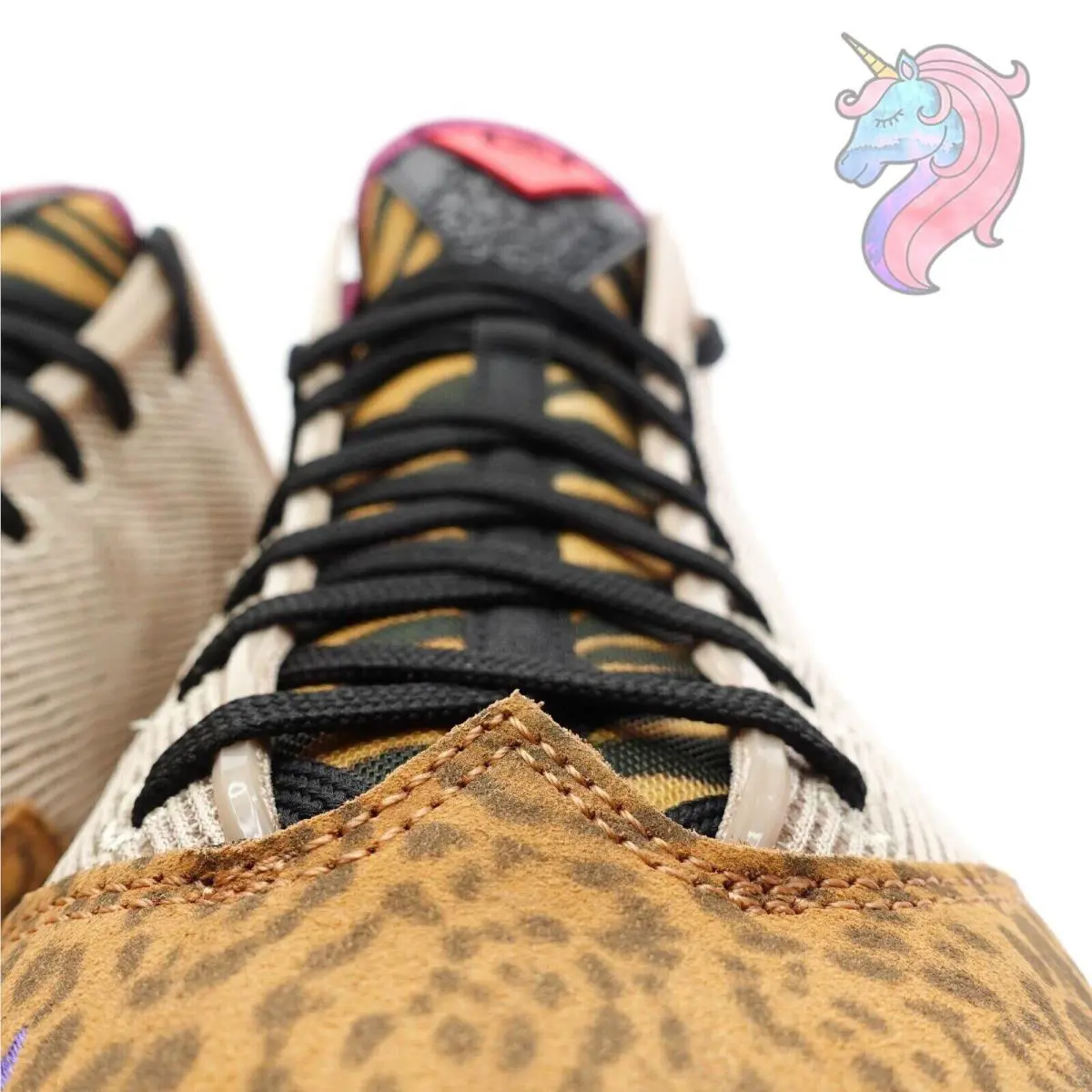 Nike shoes - Nike LeBron 19 - LeBron - DM1058 200 - Multicolor 8