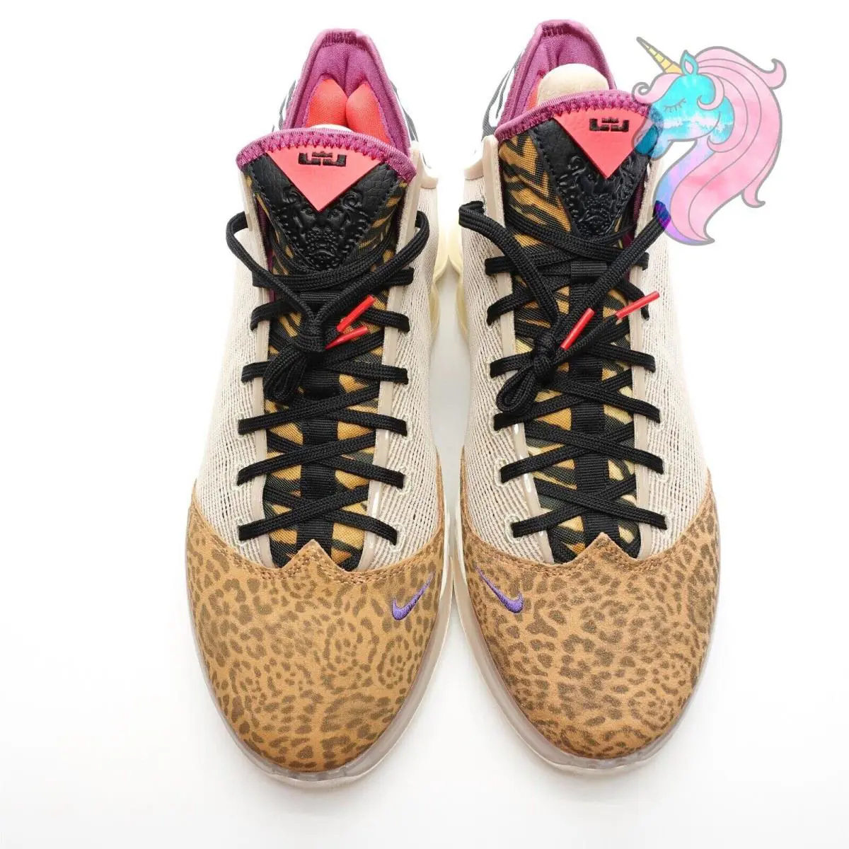 Nike shoes - Nike LeBron 19 - LeBron - DM1058 200 - Multicolor 23