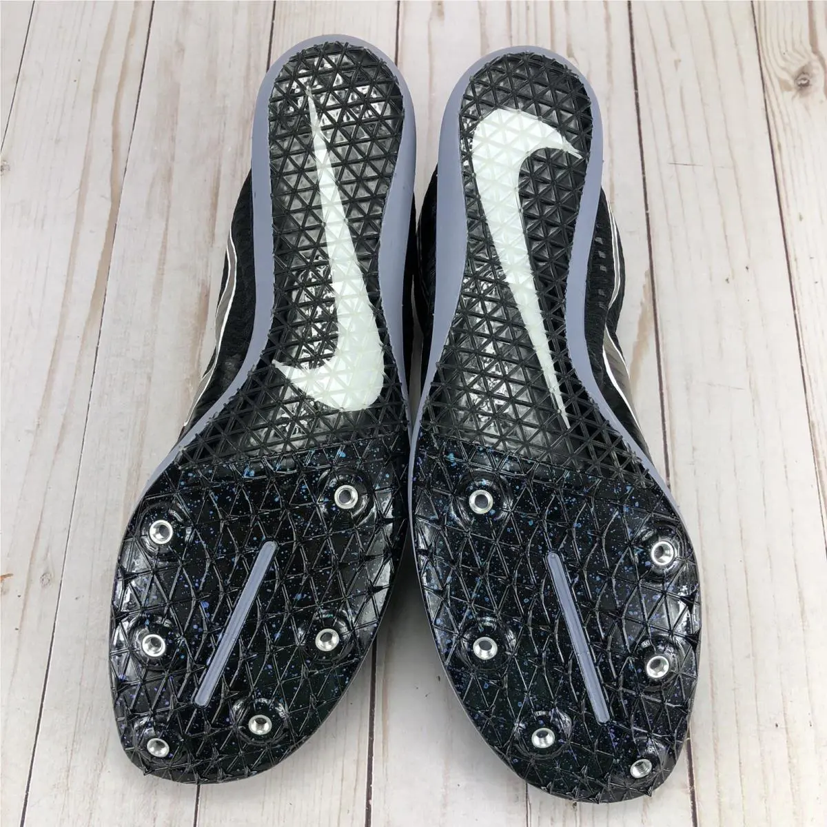Nike shoes - Nike Zoom Mamba - Zoom Mamba - AJ1697-003 - Black 8