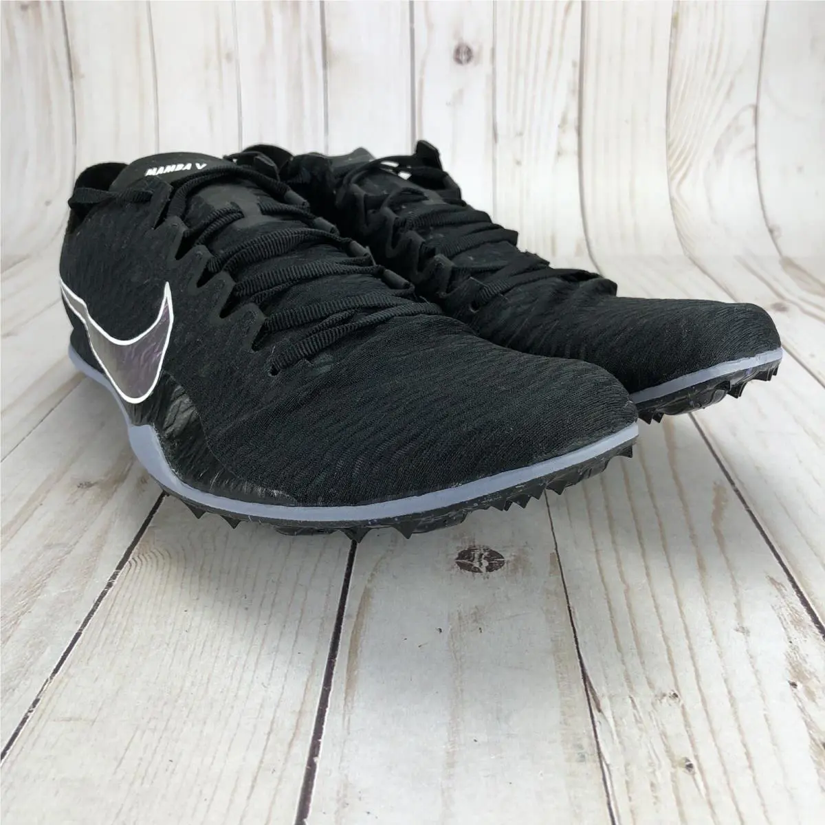 Nike shoes - Nike Zoom Mamba - Zoom Mamba - AJ1697-003 - Black 0