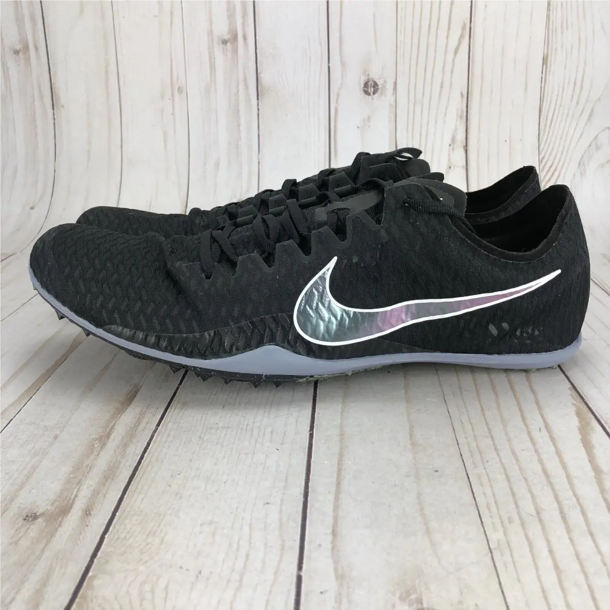 Nike shoes - Nike Zoom Mamba - Zoom Mamba - AJ1697-003 - Black 2