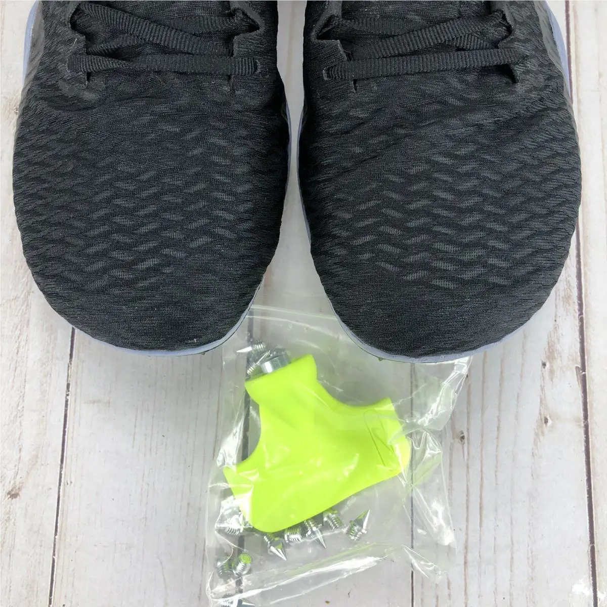 Nike shoes - Nike Zoom Mamba - Zoom Mamba - AJ1697-003 - Black 4