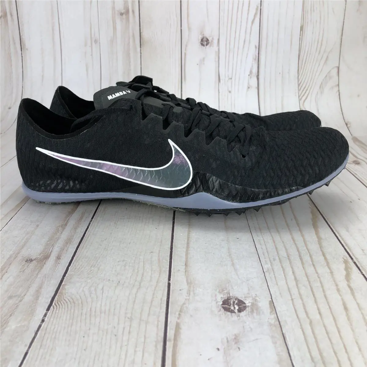 Nike shoes - Nike Zoom Mamba - Zoom Mamba - AJ1697-003 - Black 9
