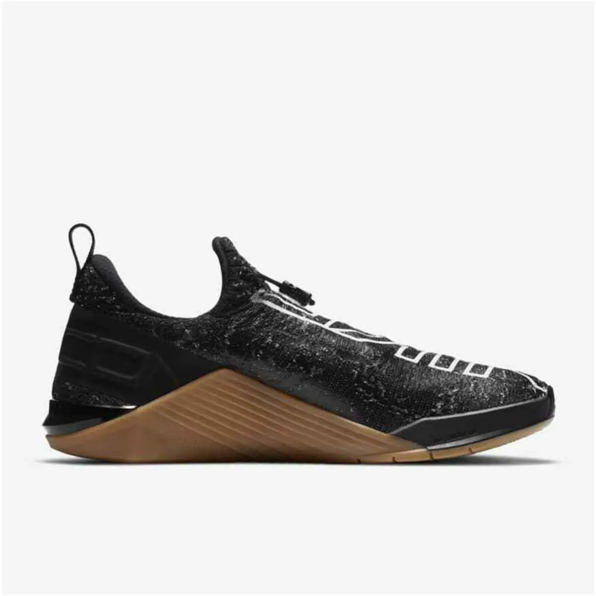 Nike shoes - 011 - BQ6044 - BLACK / WHITE-GUM-MED BROWN 5