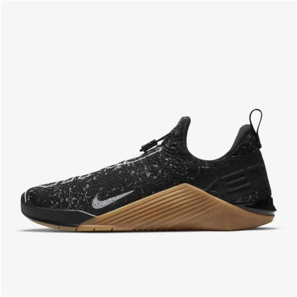 Nike shoes - 011 - BQ6044 - BLACK / WHITE-GUM-MED BROWN 6