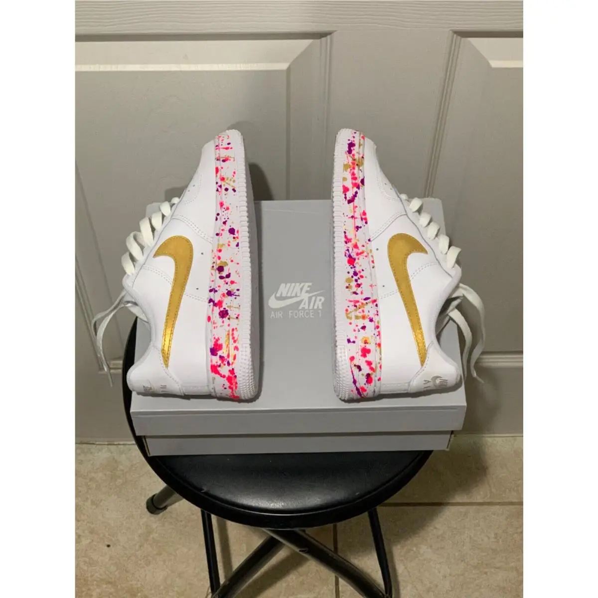 Nike shoes - Nike Air Force 1 - Air Force - CW2288-111 - White 7
