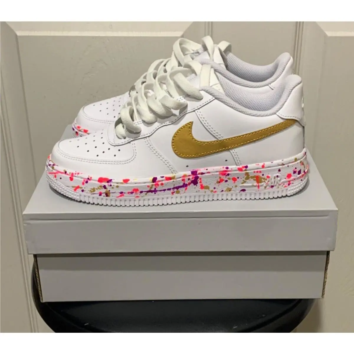 Nike shoes - Nike Air Force 1 - Air Force - CW2288-111 - White 23
