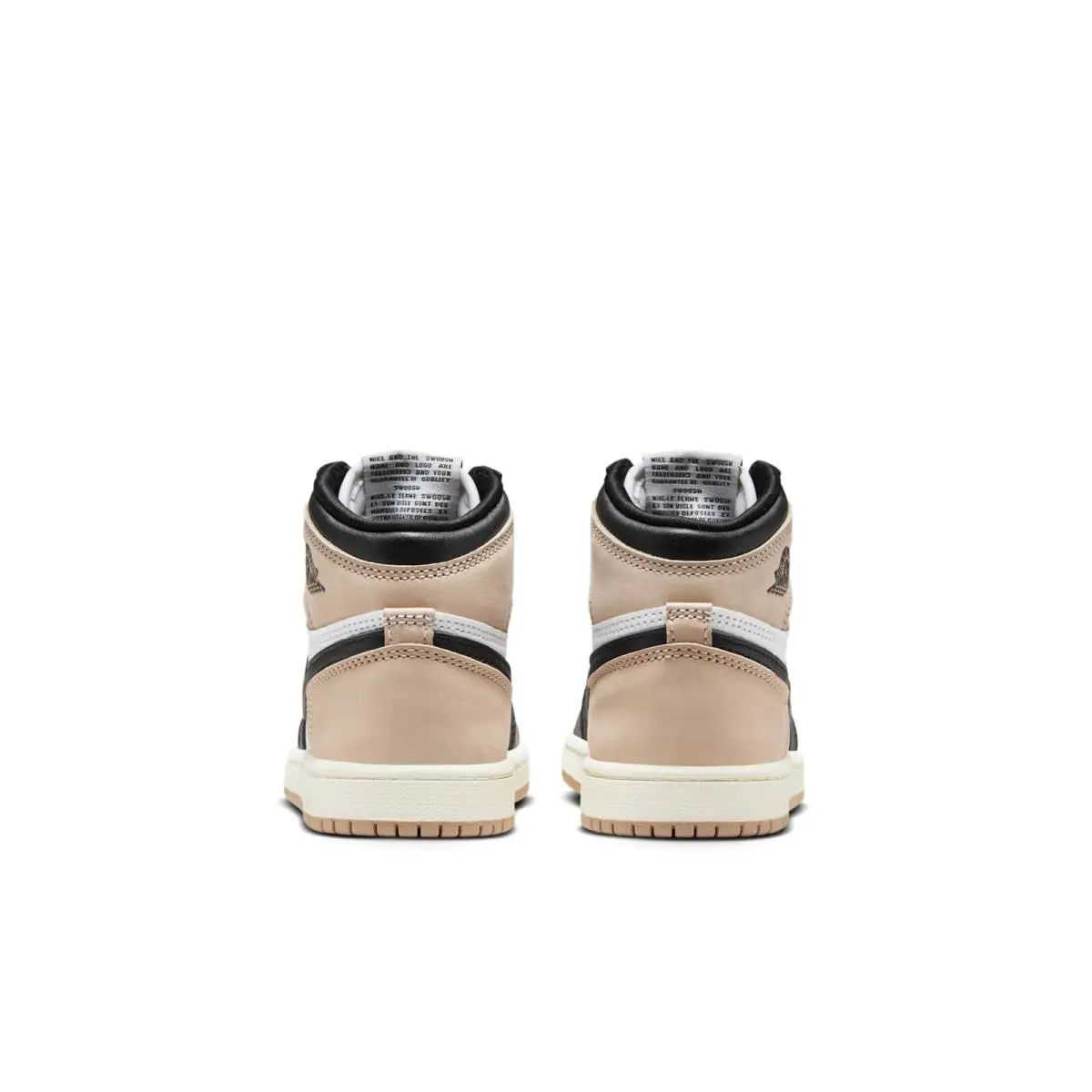 Nike shoes - Black/Legend Medium Brown/White/Sail 4