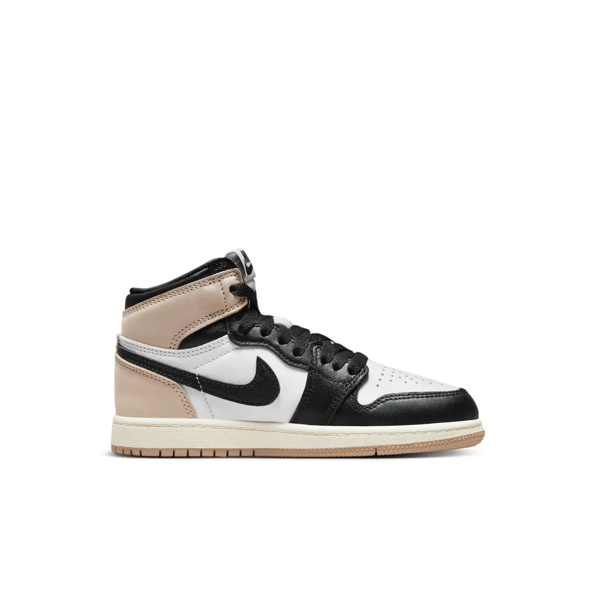 Nike shoes - Black/Legend Medium Brown/White/Sail 7