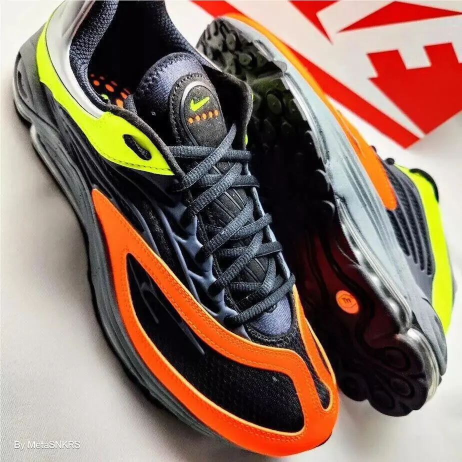 Nike shoes - Nike Air Tuned Max - Air Tuned Max - DH4793-700 - Black 24
