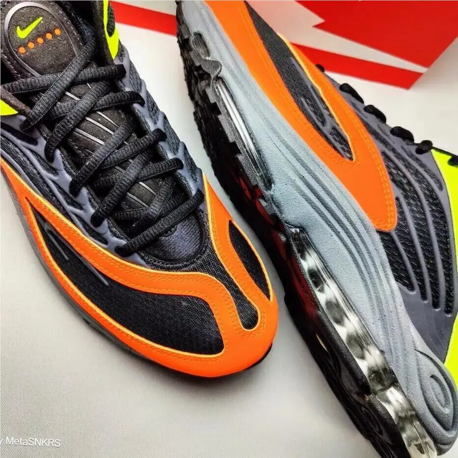 Nike shoes - Nike Air Tuned Max - Air Tuned Max - DH4793-700 - Black 2