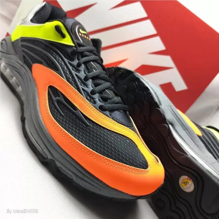 Nike shoes - Nike Air Tuned Max - Air Tuned Max - DH4793-700 - Black 3