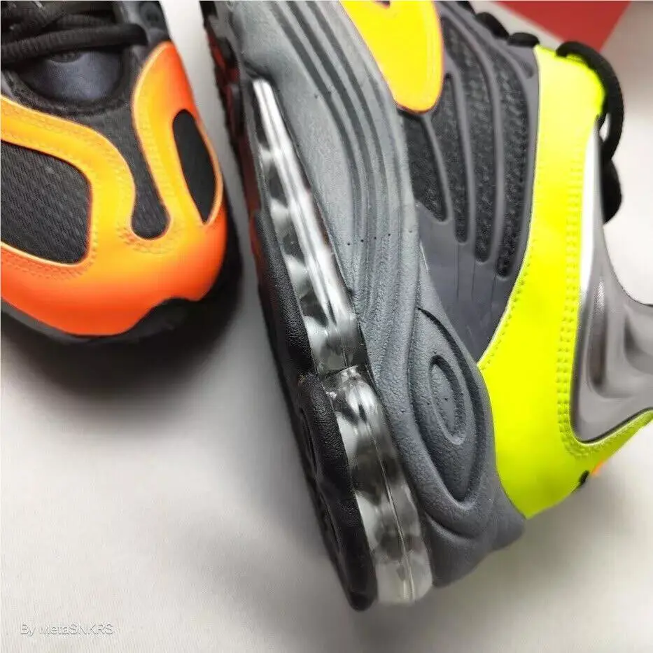 Nike shoes - Nike Air Tuned Max - Air Tuned Max - DH4793-700 - Black 5