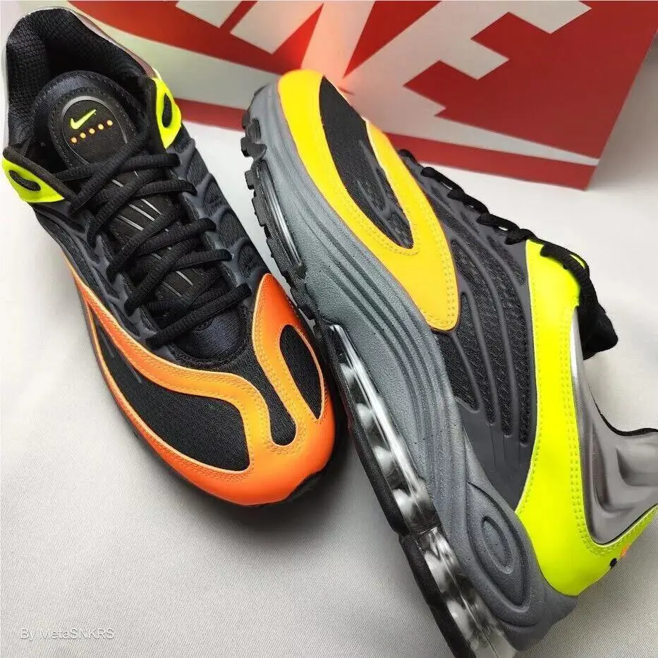 Nike shoes - Nike Air Tuned Max - Air Tuned Max - DH4793-700 - Black 18