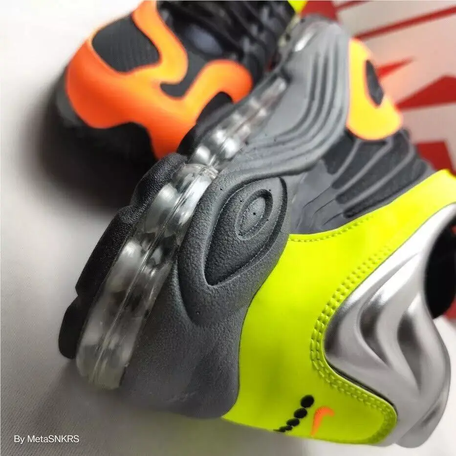 Nike shoes - Nike Air Tuned Max - Air Tuned Max - DH4793-700 - Black 21