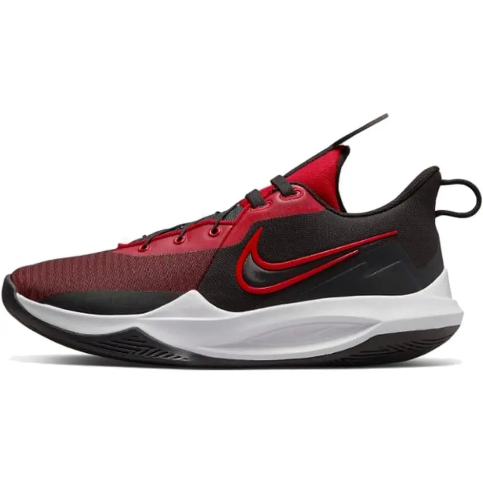 Nike shoes - Nike Precision VI - Precision - DJ7552-002 - Black 4