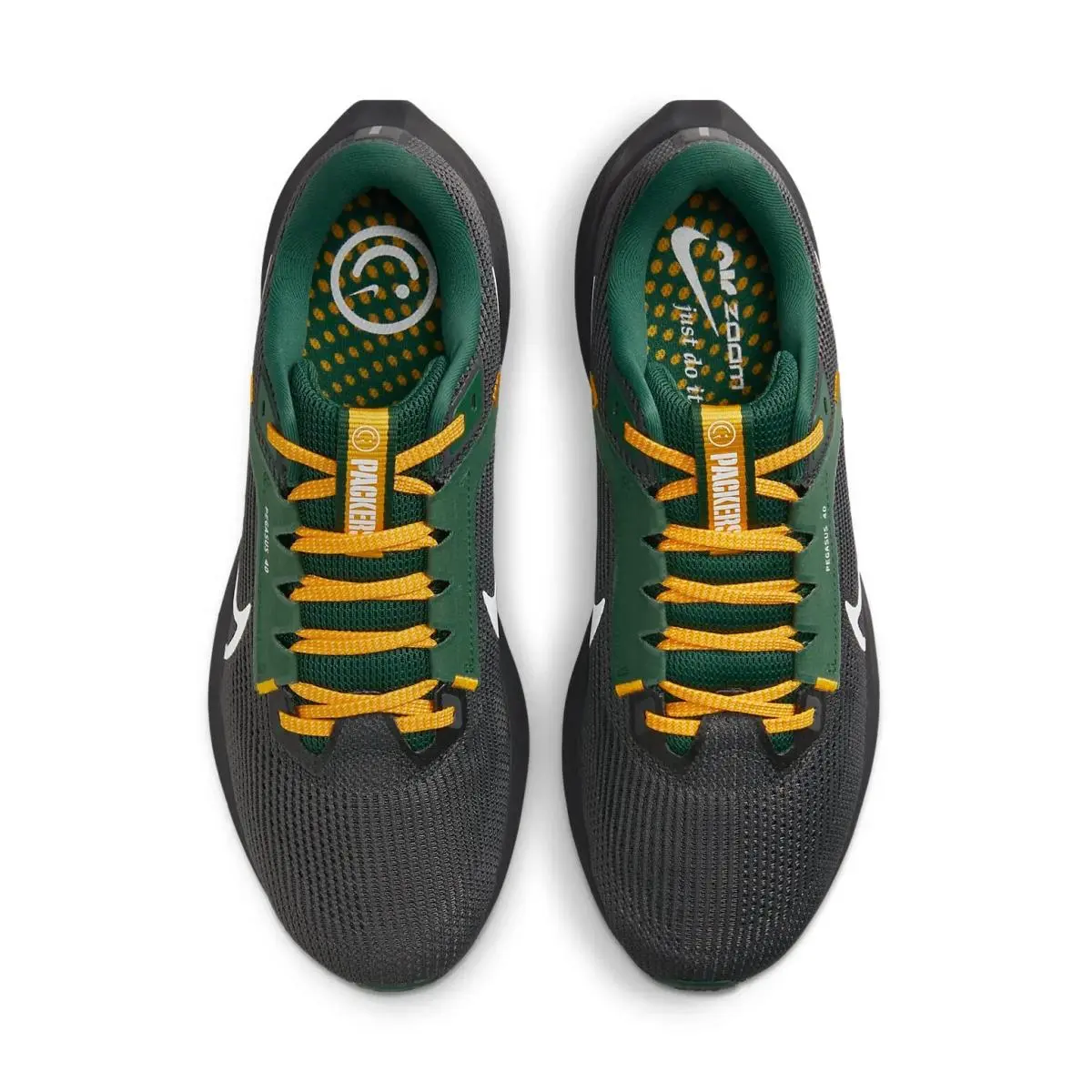 Nike shoes - Nike Air Zoom Pegasus 40 - DZ5964-001 - Green 0