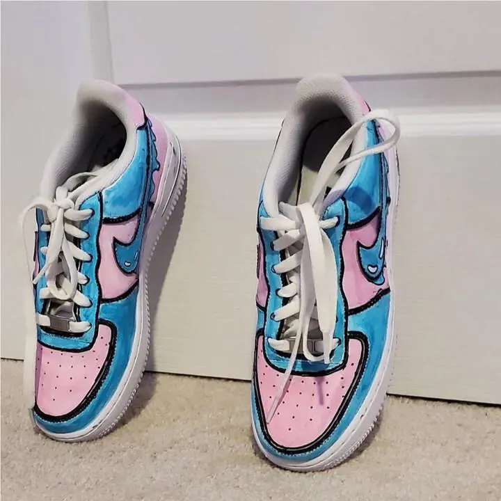 Nike shoes - Nike Air Force 1 - Air Force - CW2288-111 - White 4