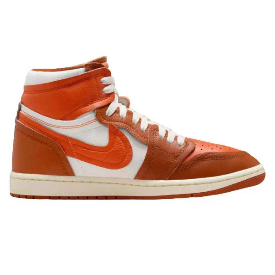 Nike shoes - Desert Orange/ Sail 1
