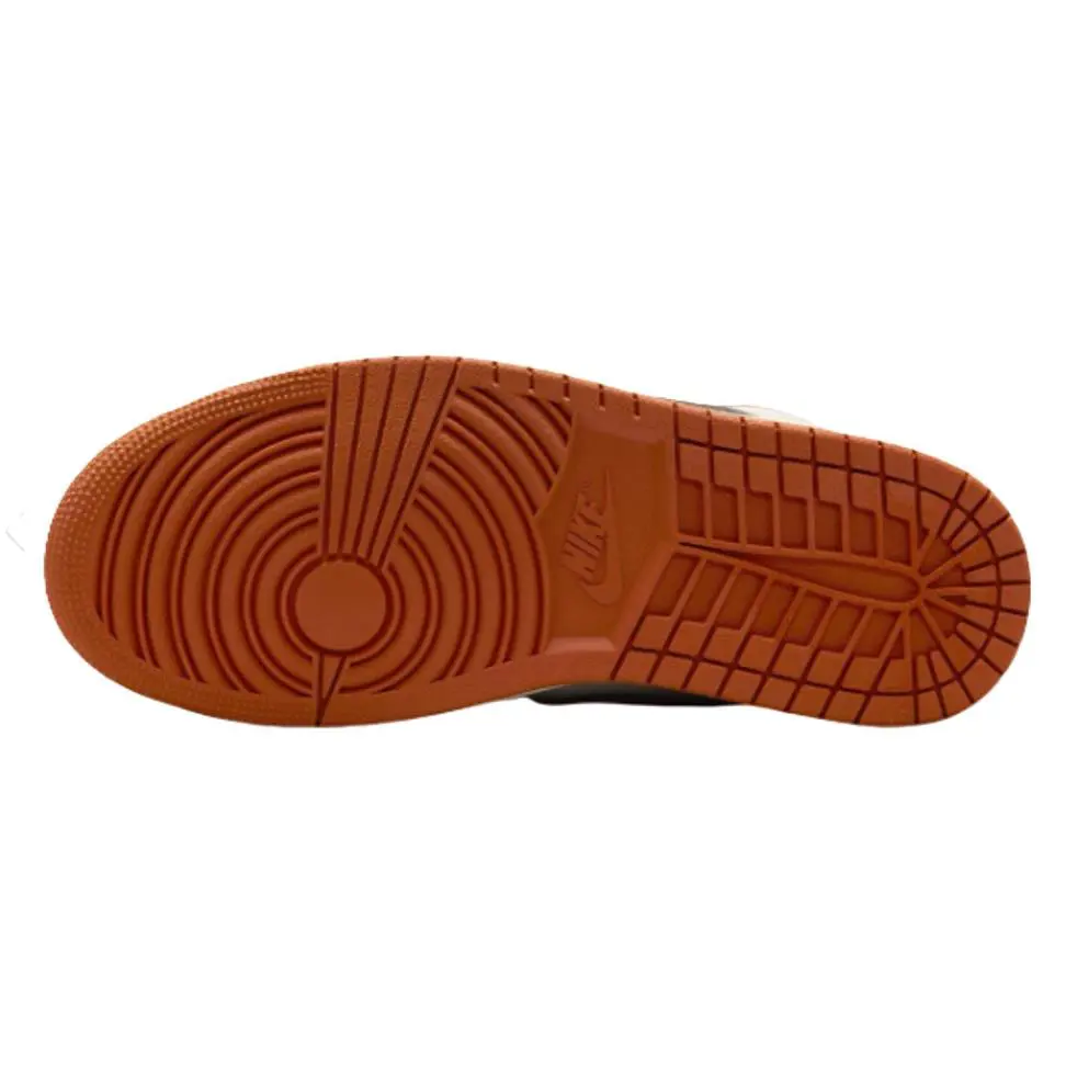 Nike shoes - Desert Orange/ Sail 6